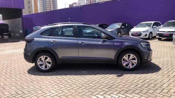 VOLKSWAGEN NIVUS 1.0 200 TSI TOTAL FLEX COMFORTLINE AUTOMÁTICO
